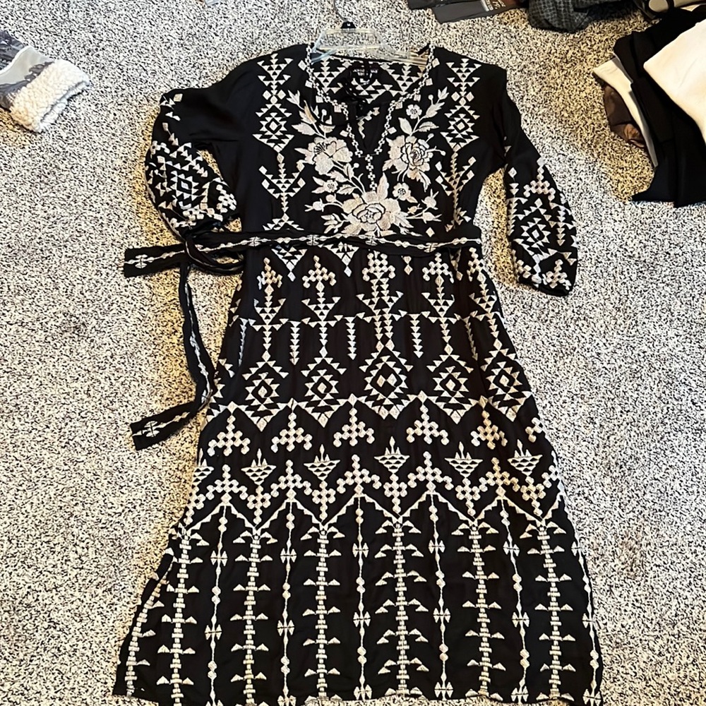 Johnny Was dress